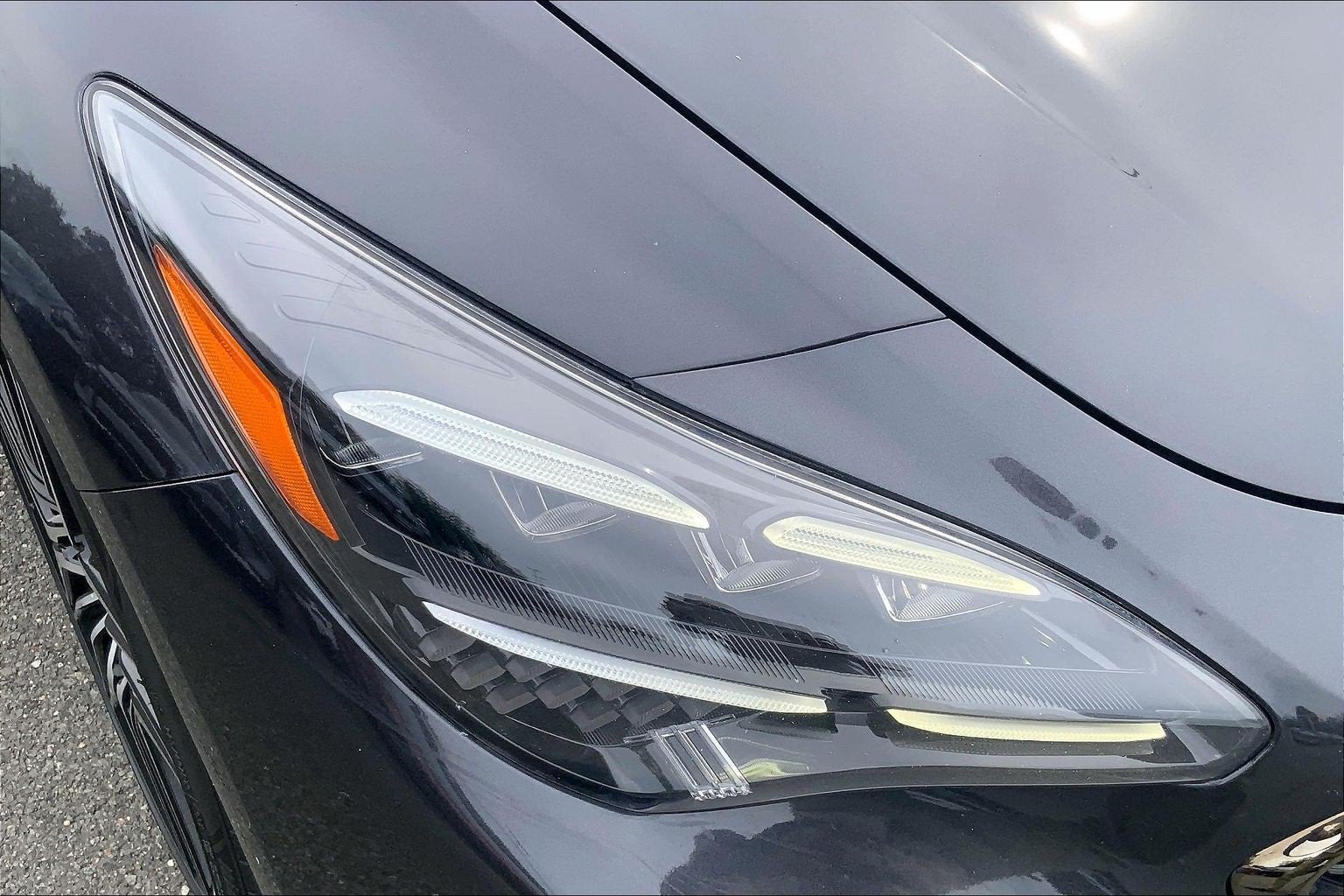 2022 Kia Stinger GT1