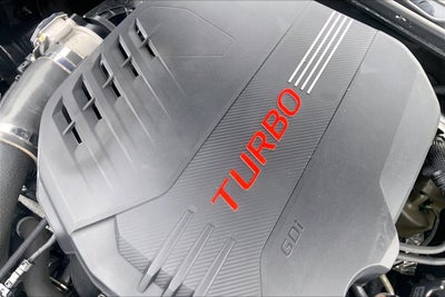 2022 Kia Stinger GT1