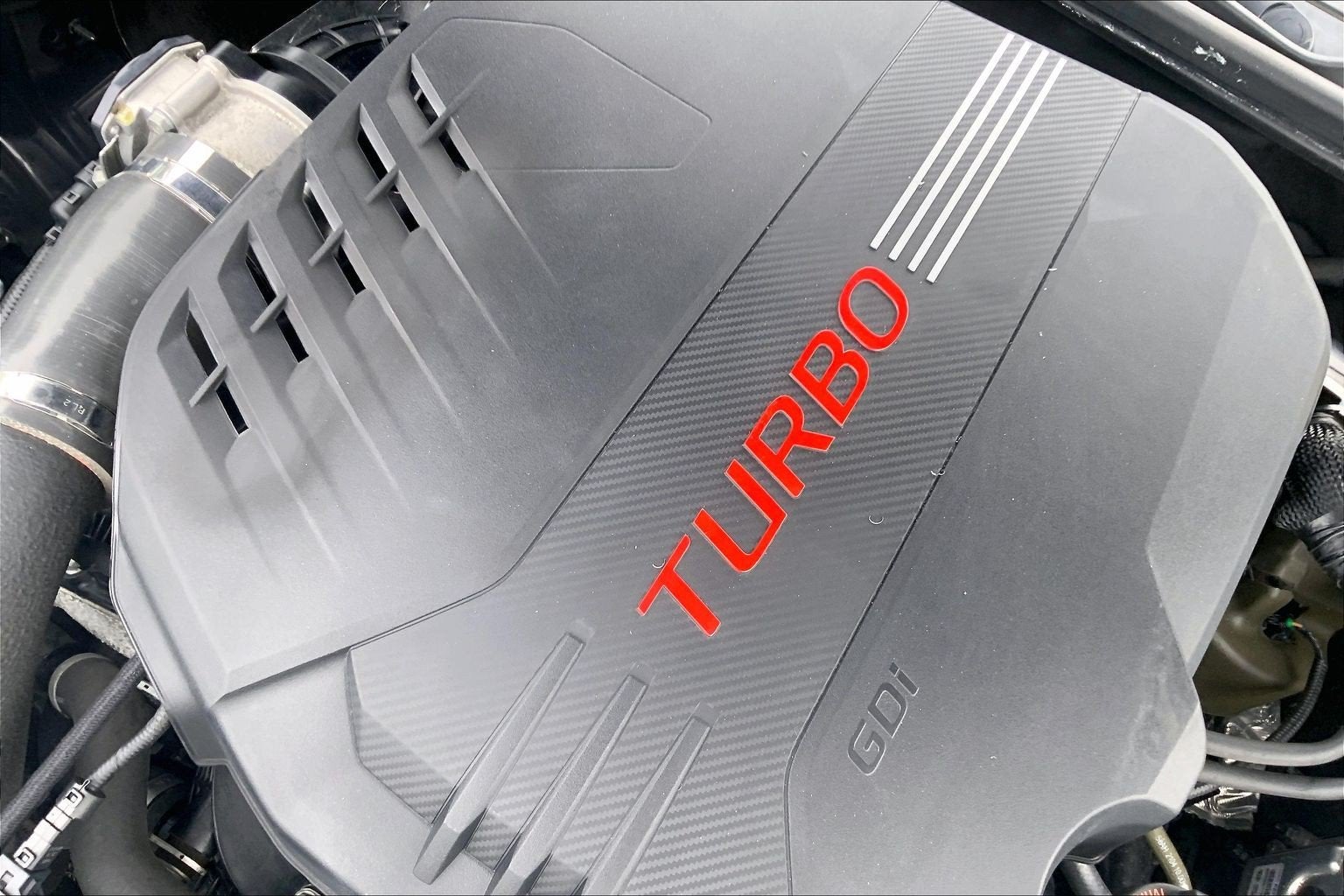 2022 Kia Stinger GT1