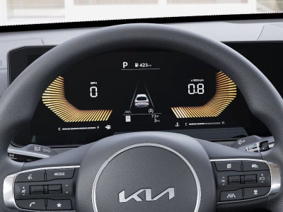 2026 Kia K5 LXS
