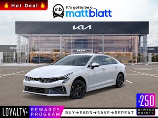 2026 Kia K5 LXS