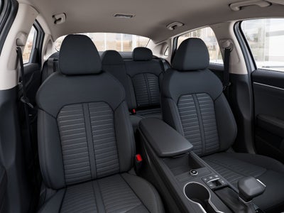 2026 Kia K5 LXS