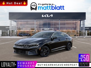 2026 Kia K5 LXS