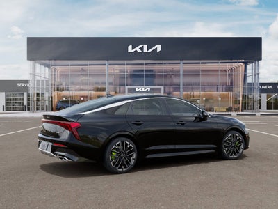2026 Kia K5 GT