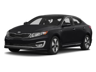 2013 Kia Optima Hybrid LX