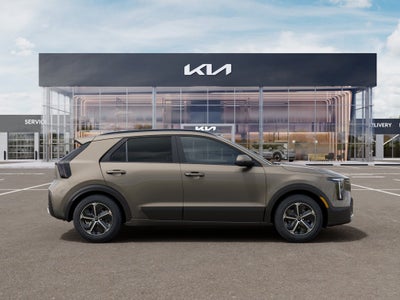 2027 Kia Niro S