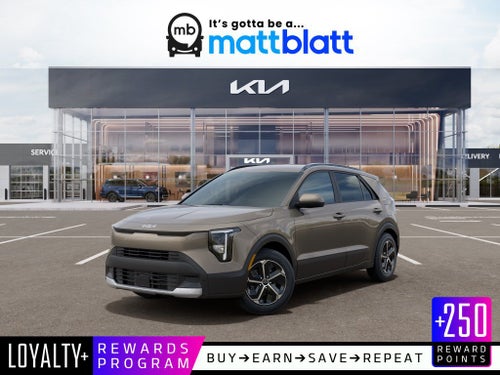 2027 Kia Niro EX