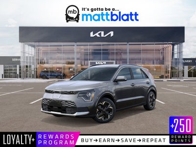 2025 Kia Niro EV Wind