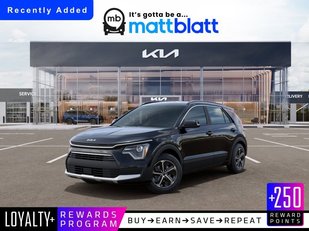 2026 Kia Niro EX