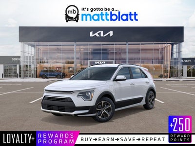 2025 Kia Niro Plug-In Hybrid EX