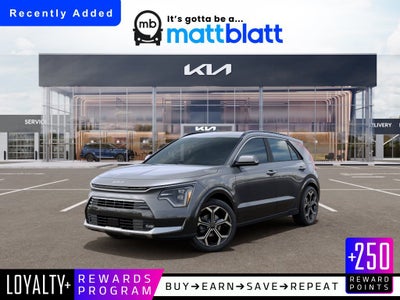 2026 Kia Niro SX Touring