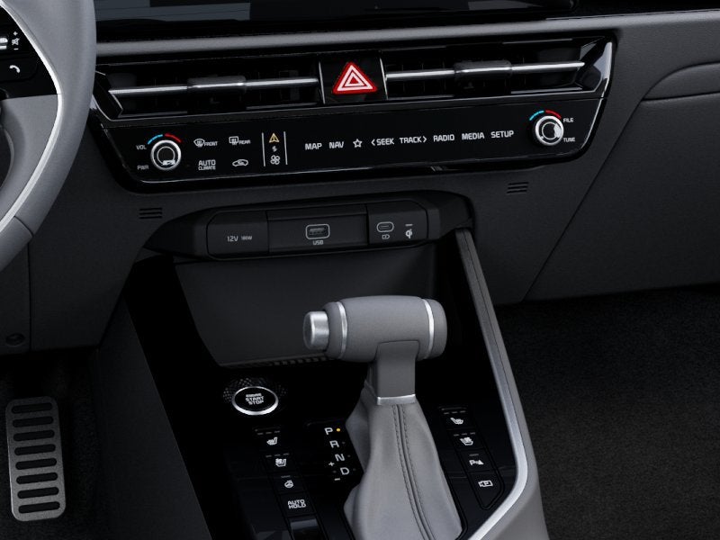 2026 Kia Niro SX Touring