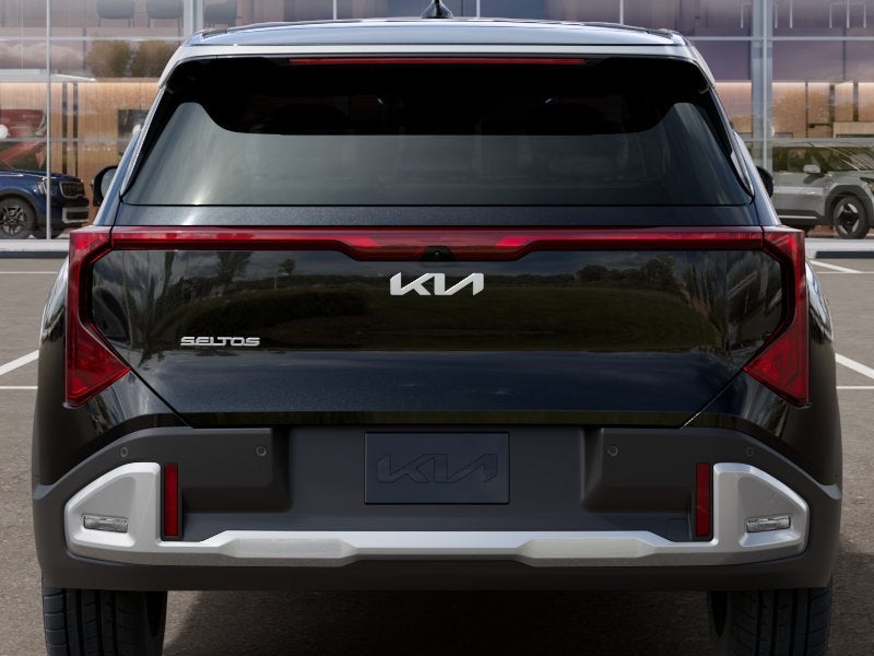 2027 Kia Seltos LX