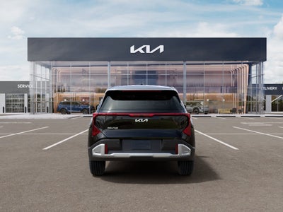 2027 Kia Seltos LX