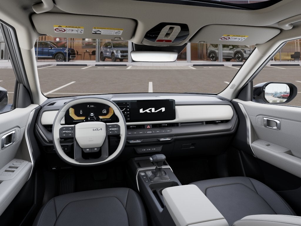 2027 Kia Seltos EX