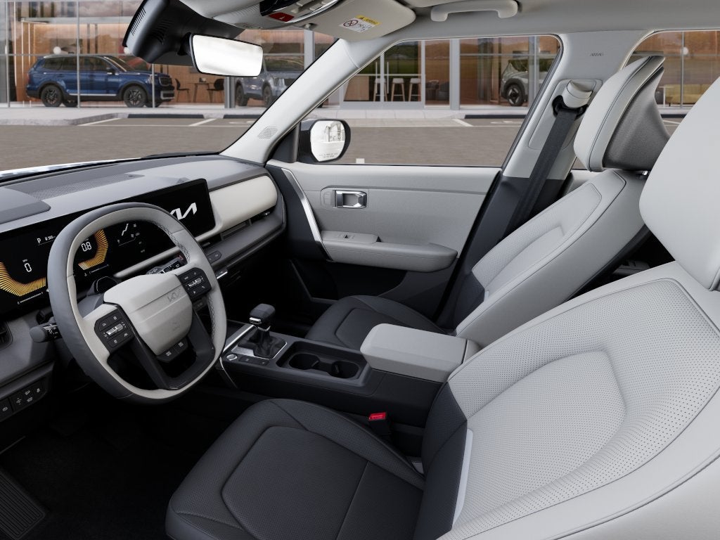 2027 Kia Seltos EX
