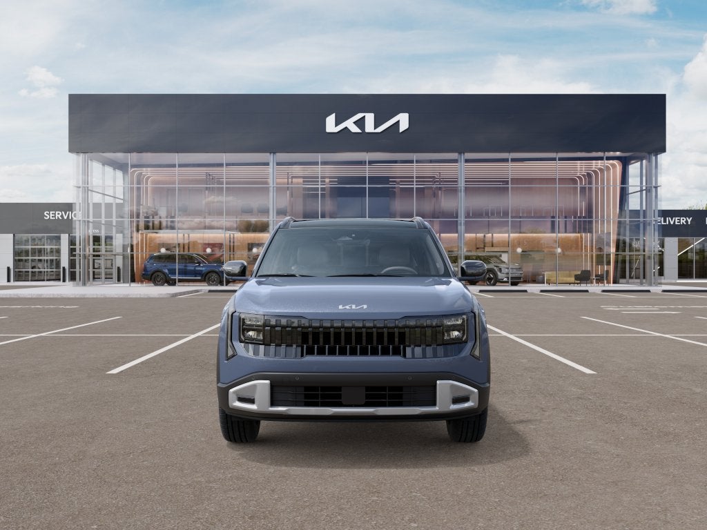 2027 Kia Seltos EX