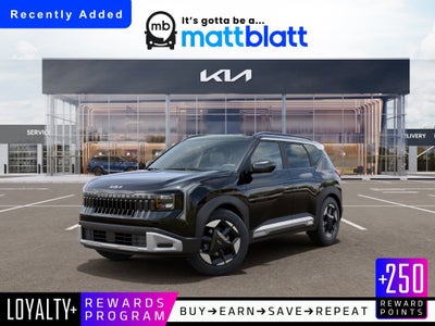 2027 Kia Seltos EX