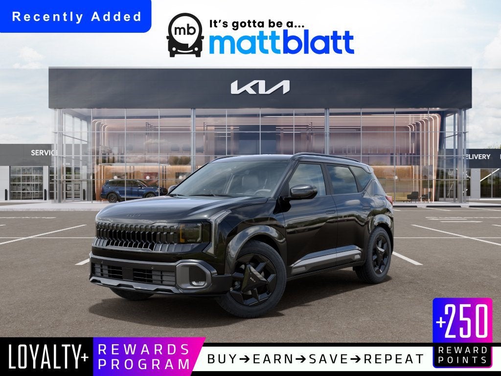 2027 Kia Seltos X-Line S