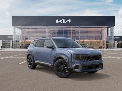 2027 Kia Seltos X-Line S