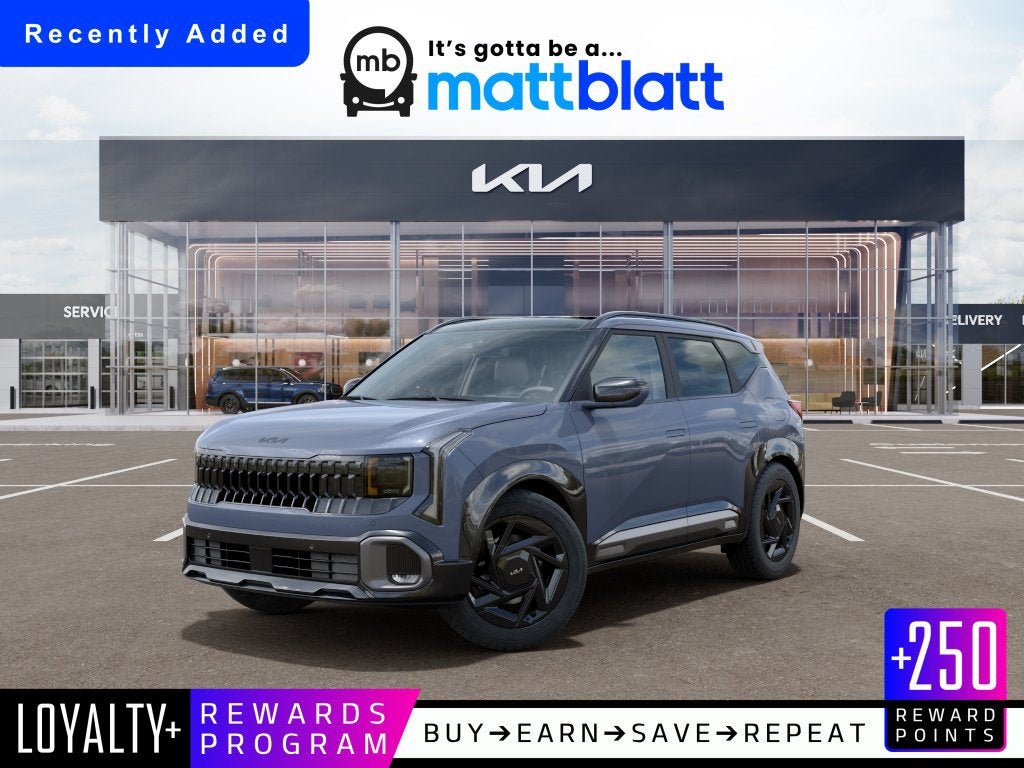 2027 Kia Seltos X-Line SX