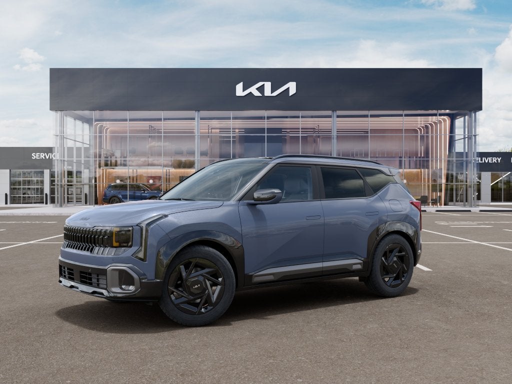 2027 Kia Seltos X-Line SX