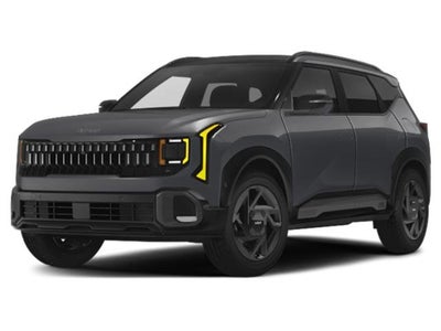 2027 Kia Seltos X-Line SX