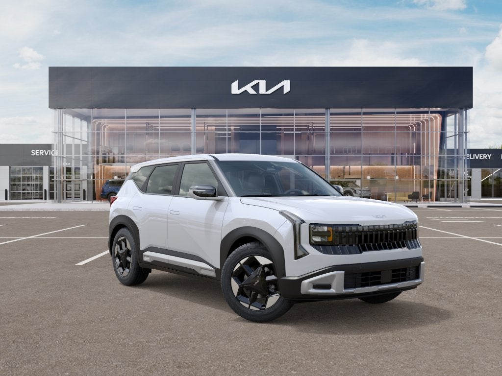2027 Kia Seltos S
