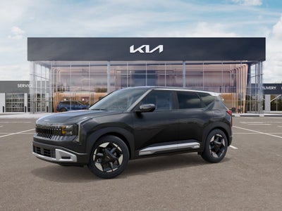 2027 Kia Seltos S