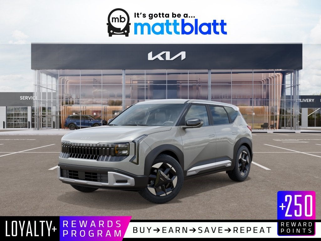 2027 Kia Seltos S