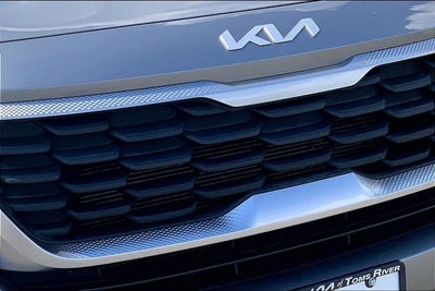 2023 Kia Seltos LX