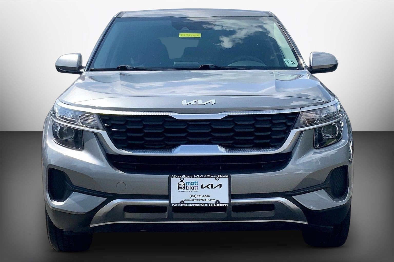 2023 Kia Seltos LX