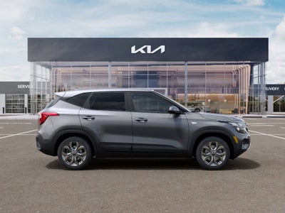2026 Kia Seltos LX