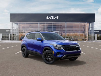2024 Kia Seltos X-Line