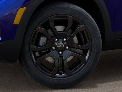 2024 Kia Seltos X-Line