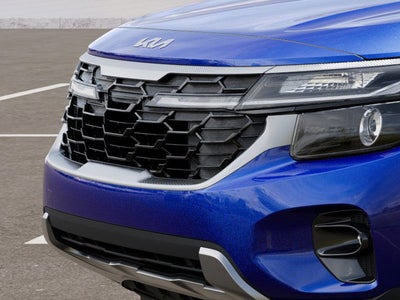 2024 Kia Seltos X-Line