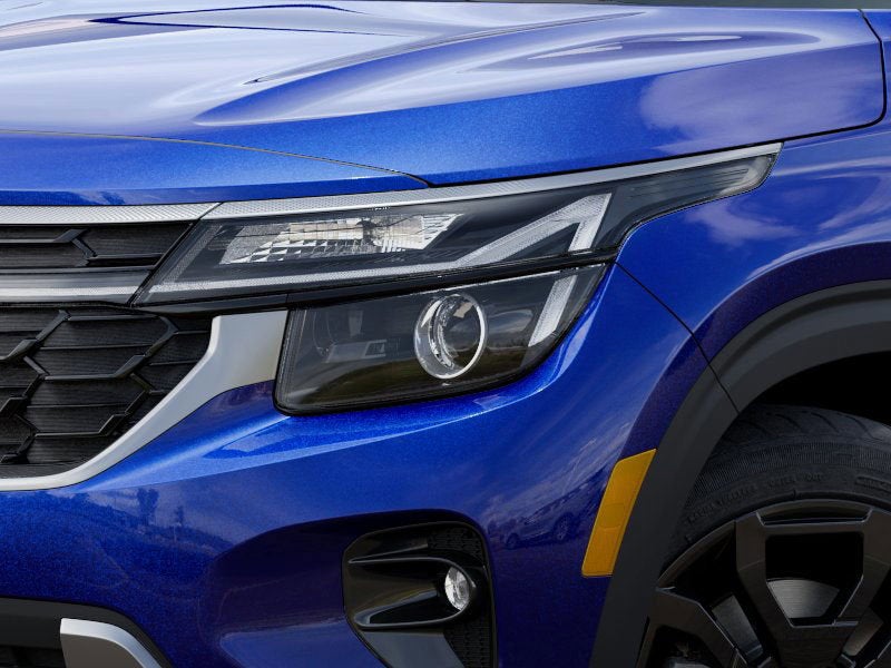 2024 Kia Seltos X-Line