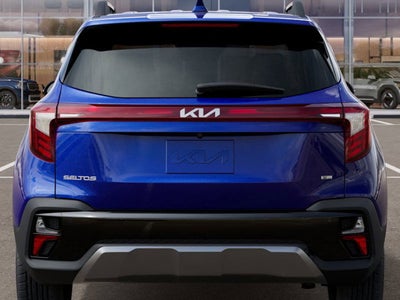2024 Kia Seltos X-Line
