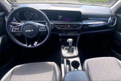 2024 Kia Seltos S