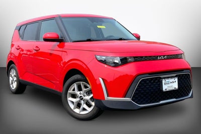 2024 Kia Soul S