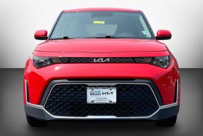 2024 Kia Soul S