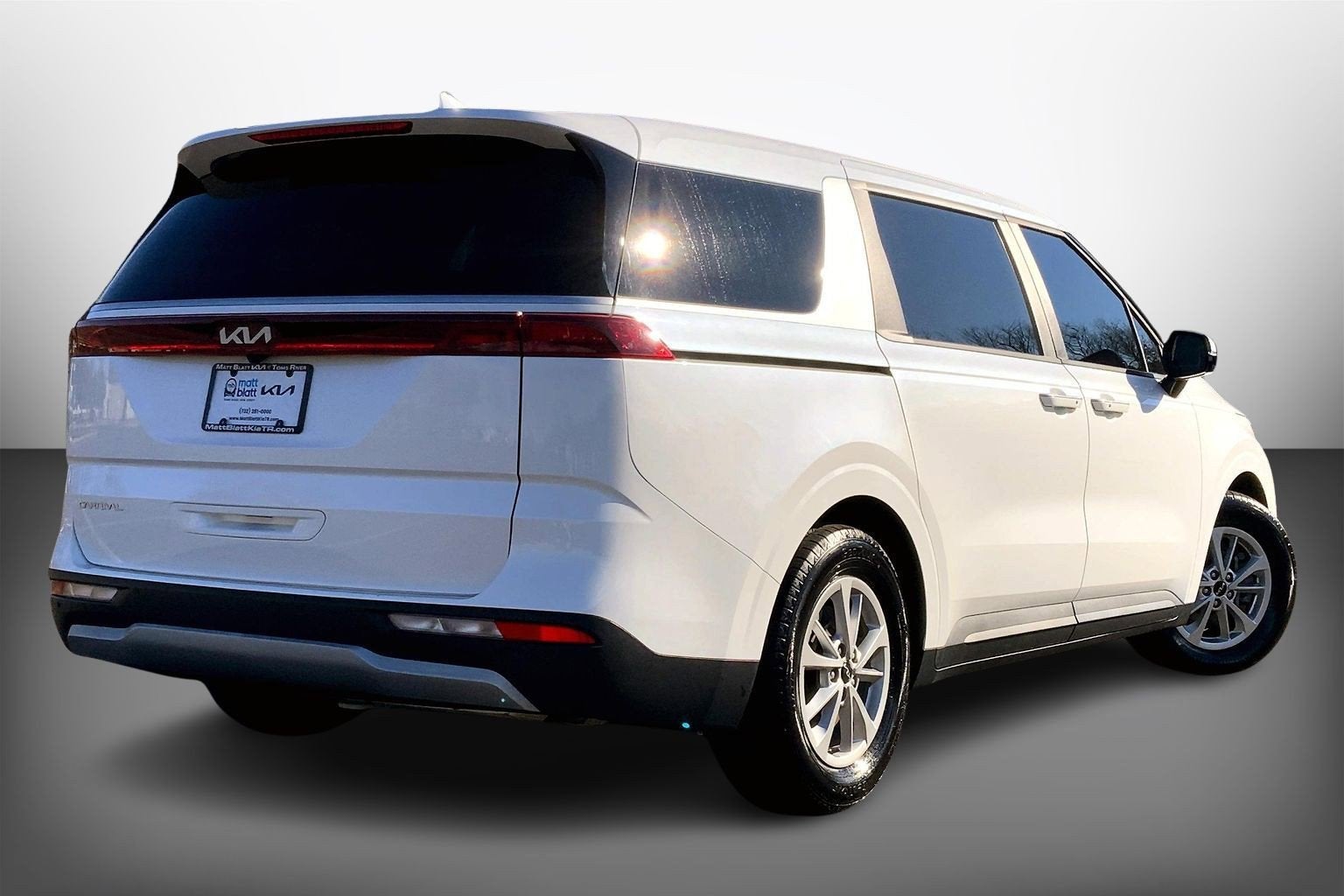 2024 Kia Carnival LX