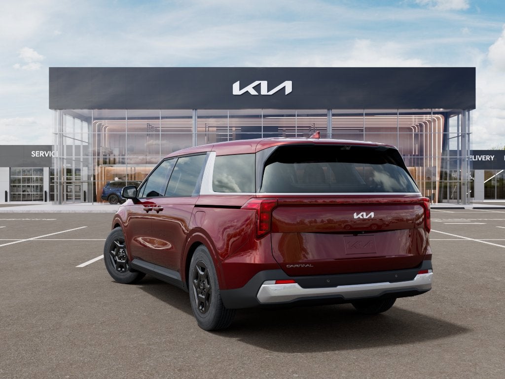 2026 Kia Carnival LXS