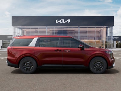 2026 Kia Carnival LXS