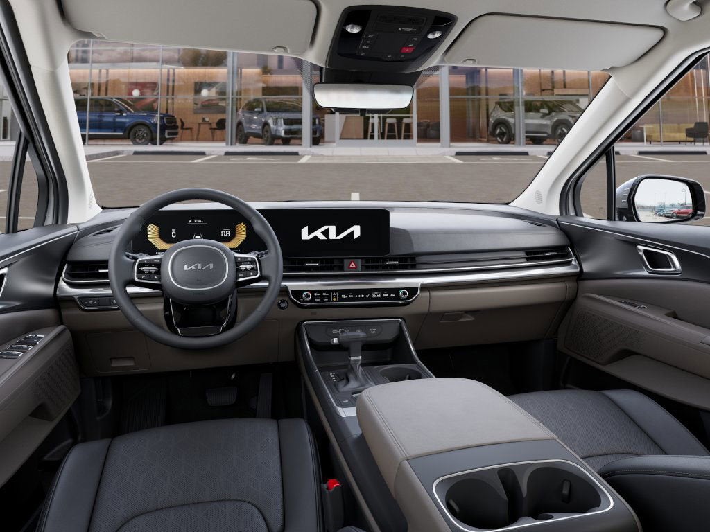 2026 Kia Carnival LXS
