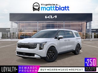 2026 Kia Carnival LXS