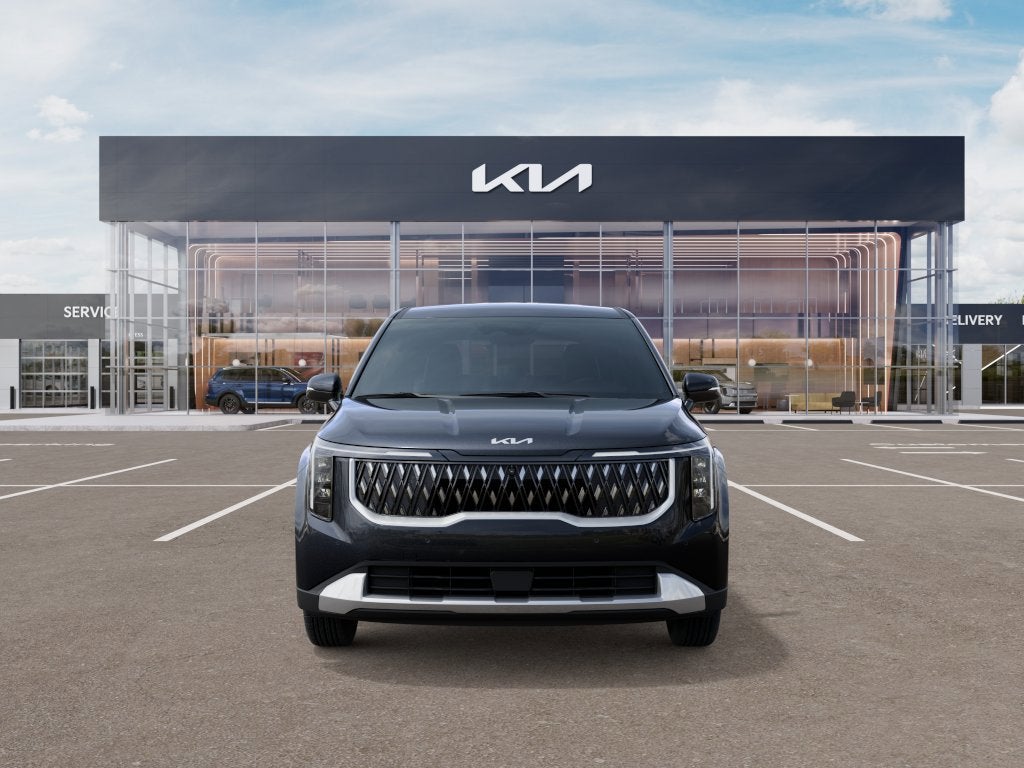 2026 Kia Carnival Hybrid LXS