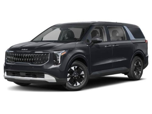 2027 Kia Carnival Hybrid LXS