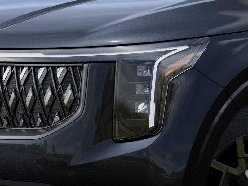 2027 Kia Carnival EX