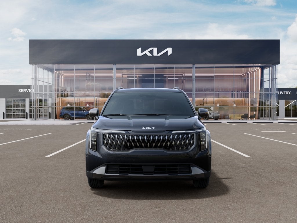 2027 Kia Carnival EX